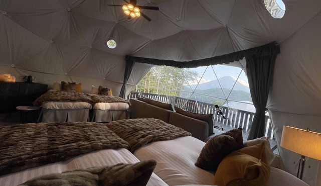 TOCORO. Mt.Fuji CAMP&GLAMPING
