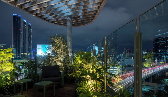 toggle hotel suidobashi TOKYO