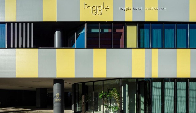 toggle hotel suidobashi TOKYO