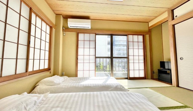 Toko inn Japanese-style room popularity