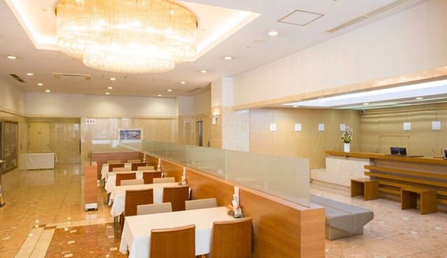 Tokorozawa Park Hotel