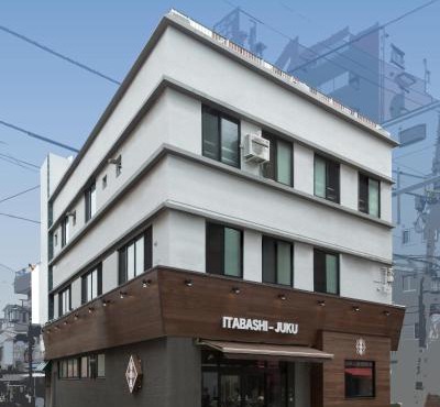 Tokyo Guest House Itabashi-juku