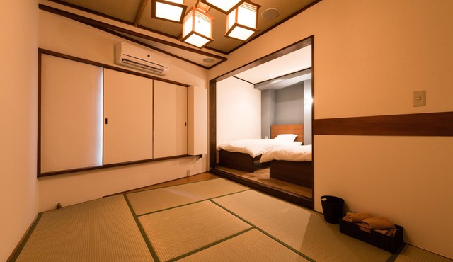 Tokyo Guest House Ouji Music Lounge - Hostel