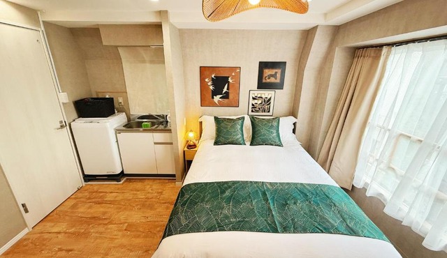 Tokyo Hakusan Louis Apartment near TOKYO DOME close to Yamanote Line