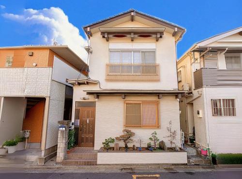 TOKYO HOSHI VILLIA-Private Villa in Tokyo ideal for groups and families