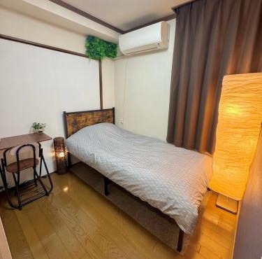 Tokyo House3 small room!Best location in JUJO 2minutes walk to JR Jujo station