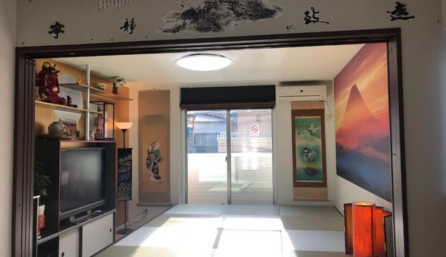 Tokyo Ikebukuro Takahashi Minsyuku