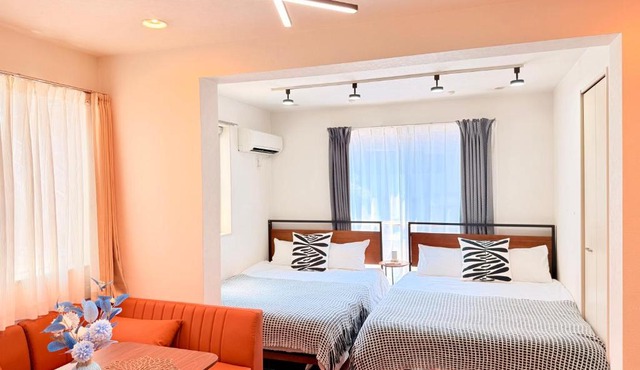 Tokyo Nakano Cozy House for 4 Near Shinjuku