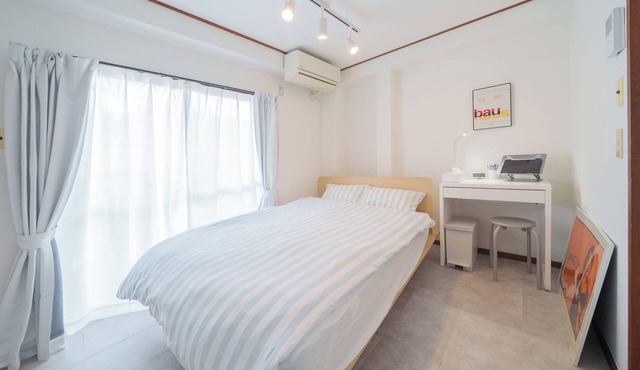Tokyo Quiet Residential Studio FMC Asagaya | 3min To Station, Direct Shinjuku