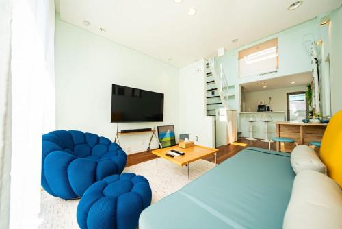 Tokyo Roppongi Top Golden Location 3rd Floor Villa Limited Single Family Private Residence in the City 6-8 People