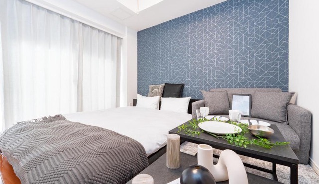 Tokyo's best spot Shibuya! 3person room Free Wi-Fi