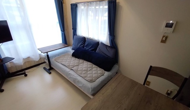 Tokyo/Walking distance to Ajinomoto Stadium/Long-term stay/High-speed Wi-Fi