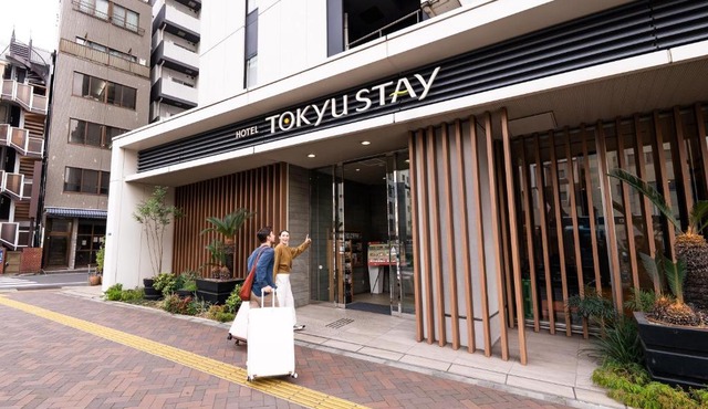 Tokyu Stay Shimbashi - Ginza area