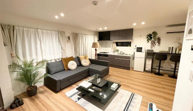 Tomo House Yotsuya-Sanchome 101 - from 6 minutes station 四谷三丁目 101 駅から徒歩6分