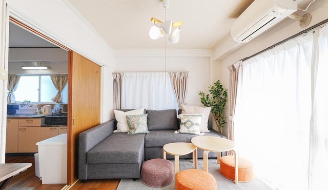 Tomo House Yoyogi 301 - from 4 minutes station 代々木 301 駅から徒歩4分