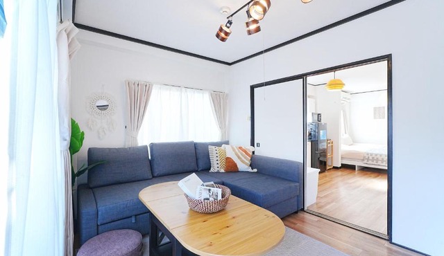 Tomo House Yoyogi 302 - from 4 minutes station 代々木 302 駅から徒歩4分