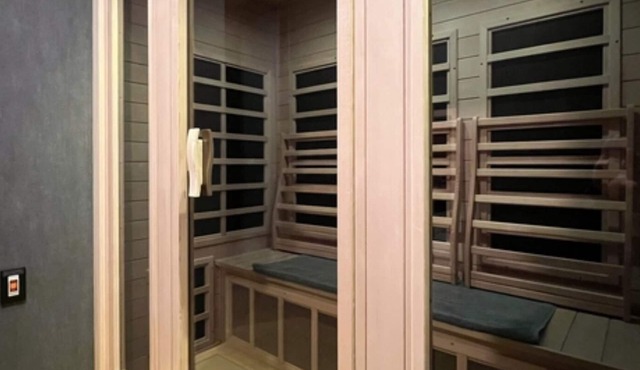 Tomon Japanesestyle room with fully private sau/Matsue Shimane