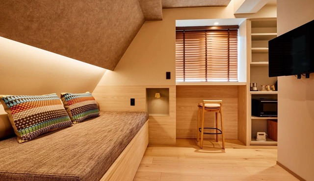 Top floor Suite 6min train Tokyo Tower Park 6F/Minato-ku Tokyo
