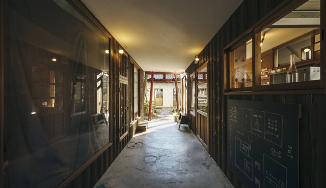 Torii-Kuguru Hostel