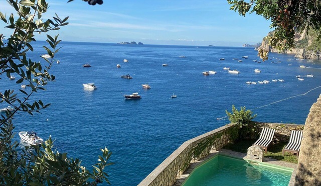 Torre Sponda - Casa Angelica, Private Beach