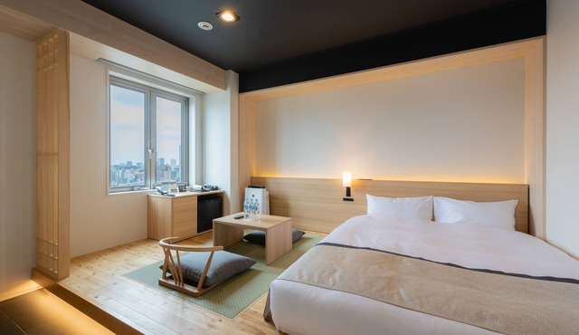 Tosei Hotel Cocone Asakusa Kuramae