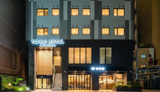 Tosei Hotel Cocone Ueno Okachimachi