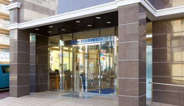 Toyoko Inn Fujisan Numazu Station Kita 2
