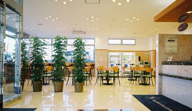 Toyoko Inn Higashi Hiroshima Saijo Station