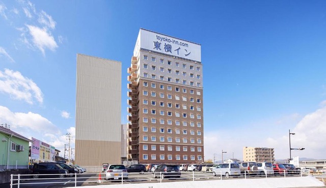 Toyoko Inn Higashi hiroshima Ekimae