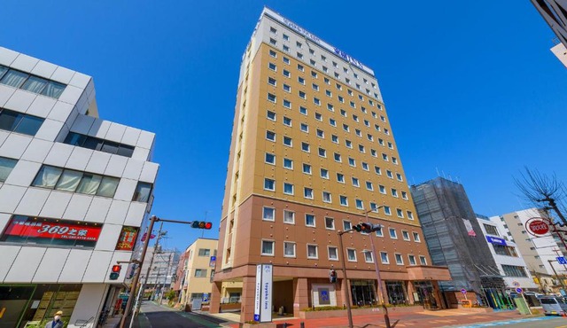 Toyoko Inn Hon-atsugi-eki Minami-guchi