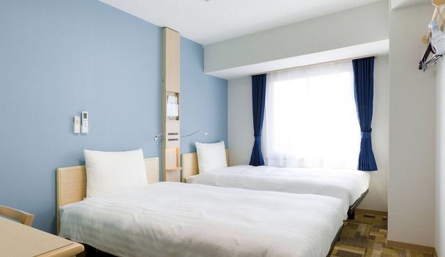 Toyoko Inn Ikebukuro Kitaguchi 1