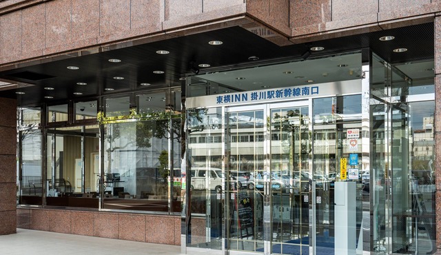 Toyoko Inn Kakegawa Station Shinkan Line Minami