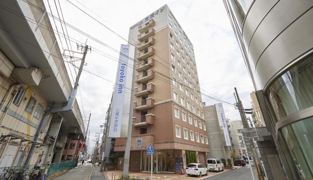 Toyoko Inn Musashi-nakahara Ekimae