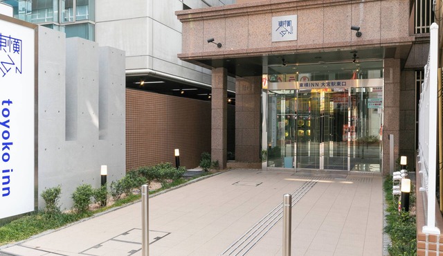 Toyoko Inn Omiya-eki Higashi-guchi