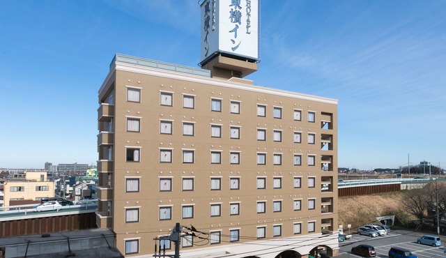 Toyoko Inn Saitama Misato Ekimae
