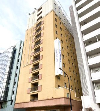 Toyoko Inn Shin-yokohama Ekimae Shinkan