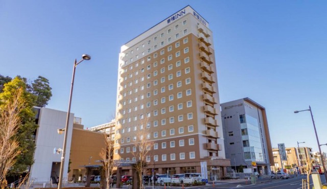Toyoko Inn Tokorozawa-eki Nishi-guchi