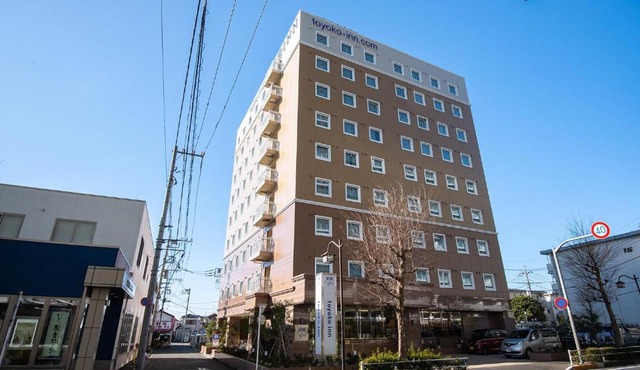 Toyoko Inn Tokyo Akishima-eki Minami-guchi