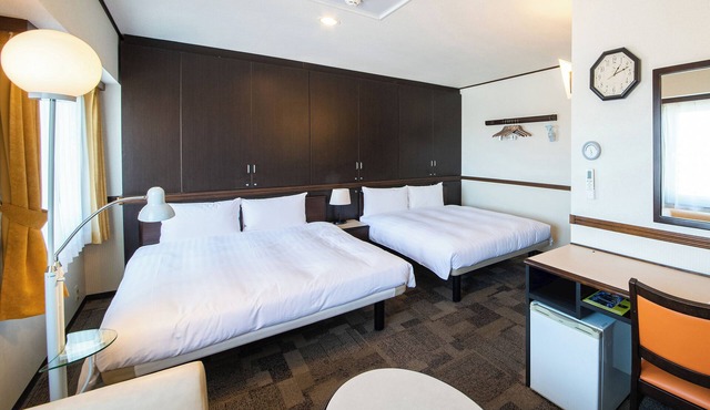 Toyoko Inn Tokyo Fussa Station Higashi