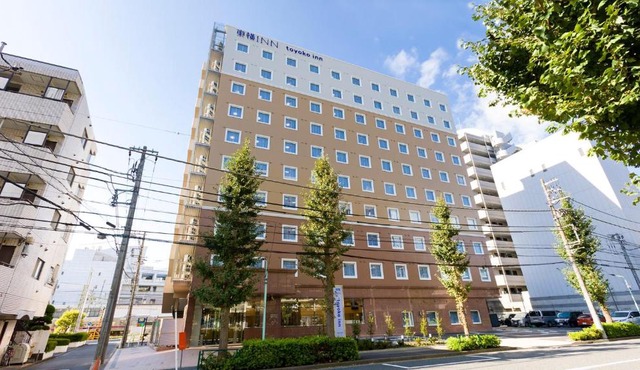 Toyoko Inn Tokyo Keio-sen Higashi-fuchu-eki Kita-guchi