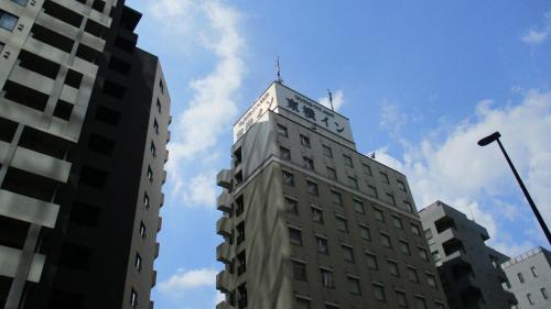 Toyoko Inn Tokyo Korakuen Bunkyokuyakusho Mae