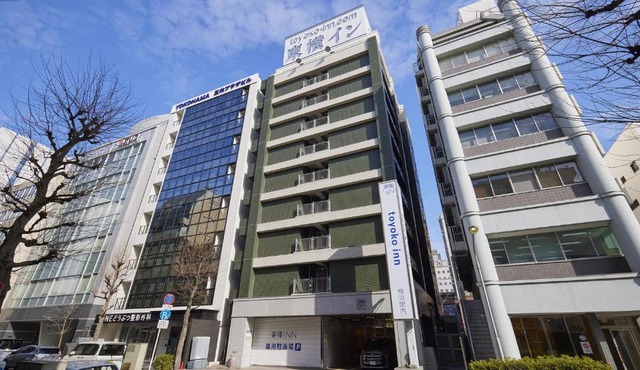 Toyoko Inn Yokohama Kannai