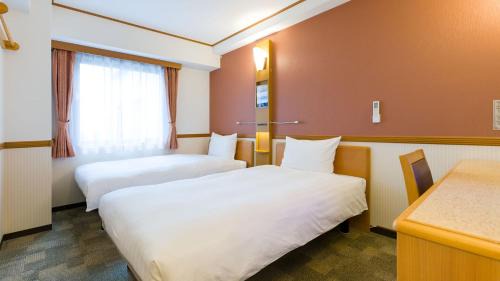 Toyoko Inn Yokohama Sakuragicho