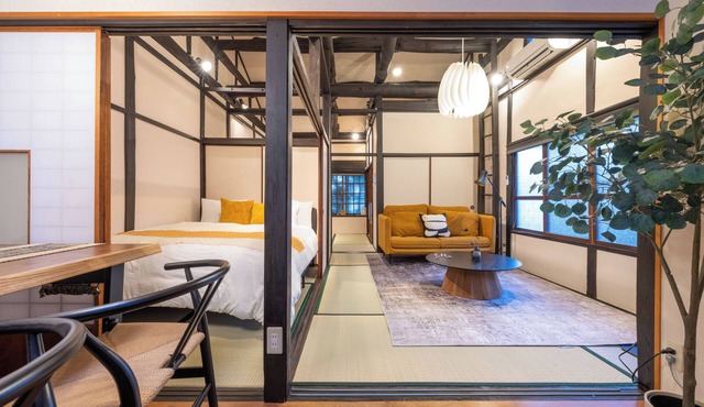 Traditional House | 2min to Stn | Peace Park & Miyajima | Max6Guests | parking
