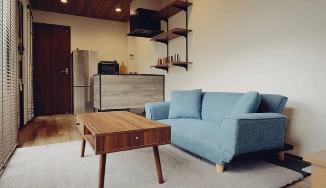 Trailer house with camping space Long weekend ra/Shikokuchuo City Ehime