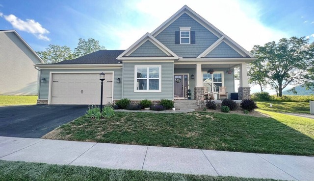 Tranquil 4-bedroom in charming Boalsburg, close to Beaver Stadium