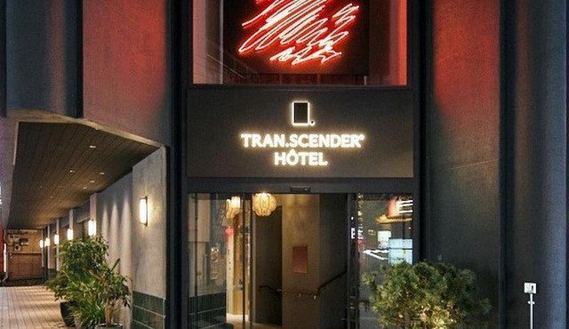 TRANSCENDER HOTEL Yokohama - Opening in 14th Nov 2025