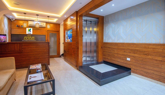 Treebo Anam International