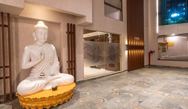 Treebo Premium Heritage Grand, Thane