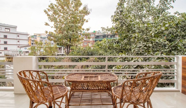 Treebo Shree Krishnam Residency